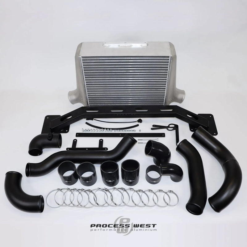 Process West Stage 4 Intercooler Kit (FG XR6T) — fits Ford Falcon Xr6