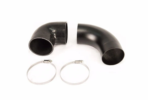 Process West Air Intake Muffler Delete - 4" Inlet (FG XR6 Turbo)