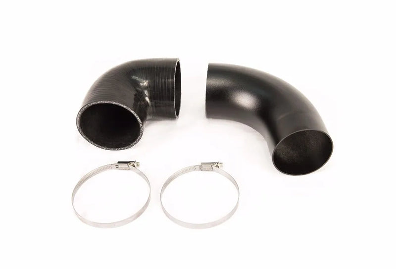 Process West Air Intake Muffler Delete - 4" Inlet (FG XR6 Turbo) — fits Ford Falcon Xr8 Supercharged