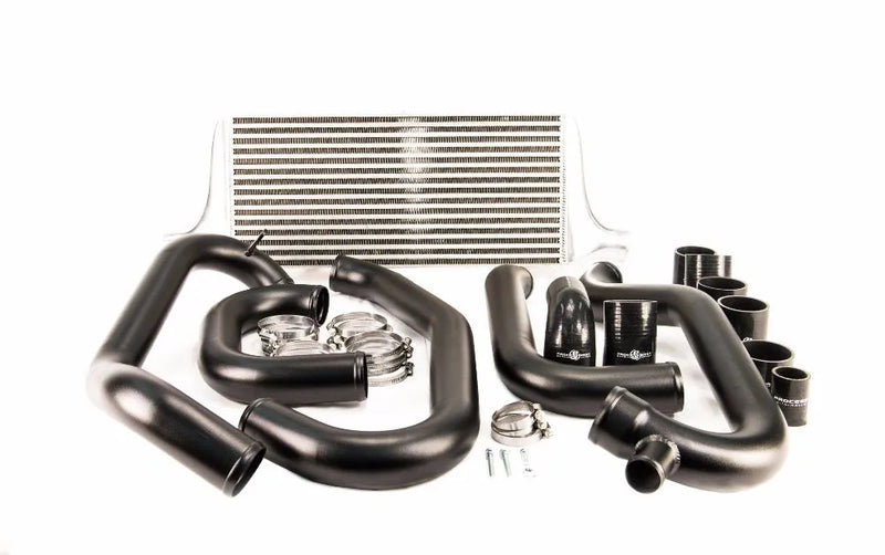Process West Front Mount Intercooler (WRX/STi 97-00) — fits Subaru WRX
