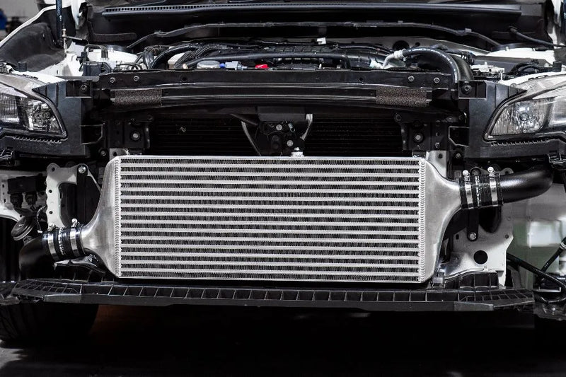 Process West Front-Mount Intercooler Kit (WRX 2015-21) — fits Subaru WRX