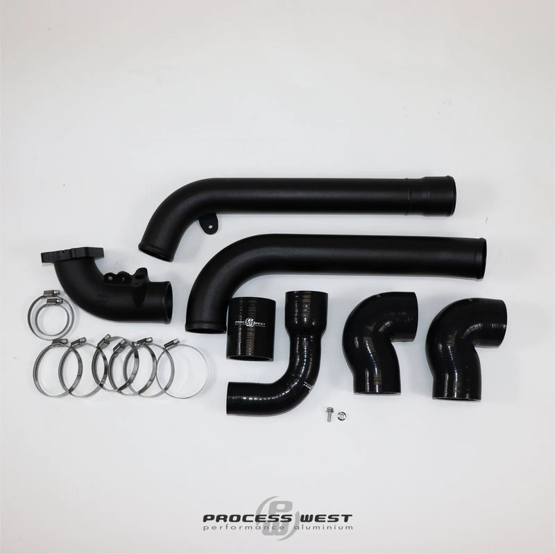 Process West PWFMIC09IP Intercooler Piping Kit (GR Yaris)