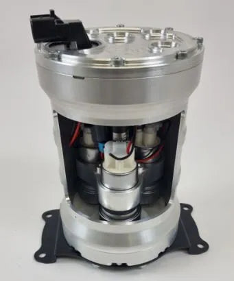 Process West Anti Surge Tank with Single W460 Pump - Universal