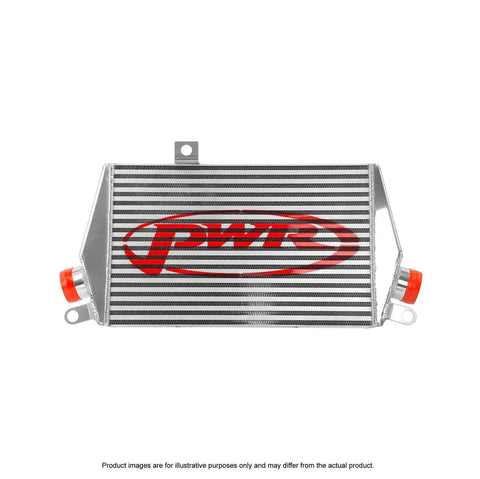 PWR 55mm Intercooler (Evo 4-6 96-01) — fits Mitsubishi Evo 6