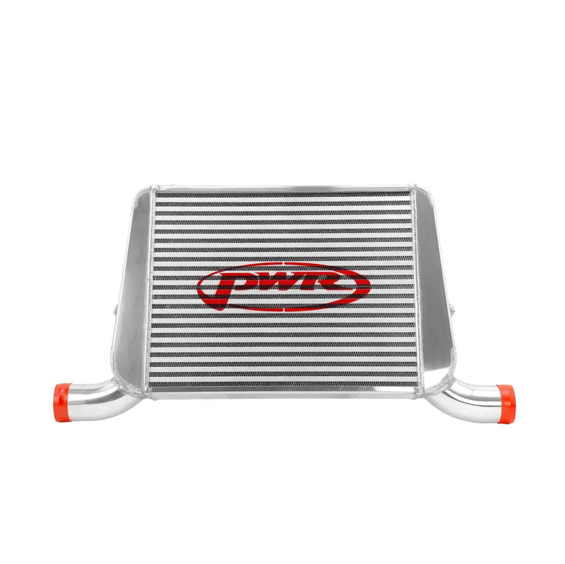 PWR 2.5" Outlets 68mm Intercooler (RX2-RX7 70-85)
