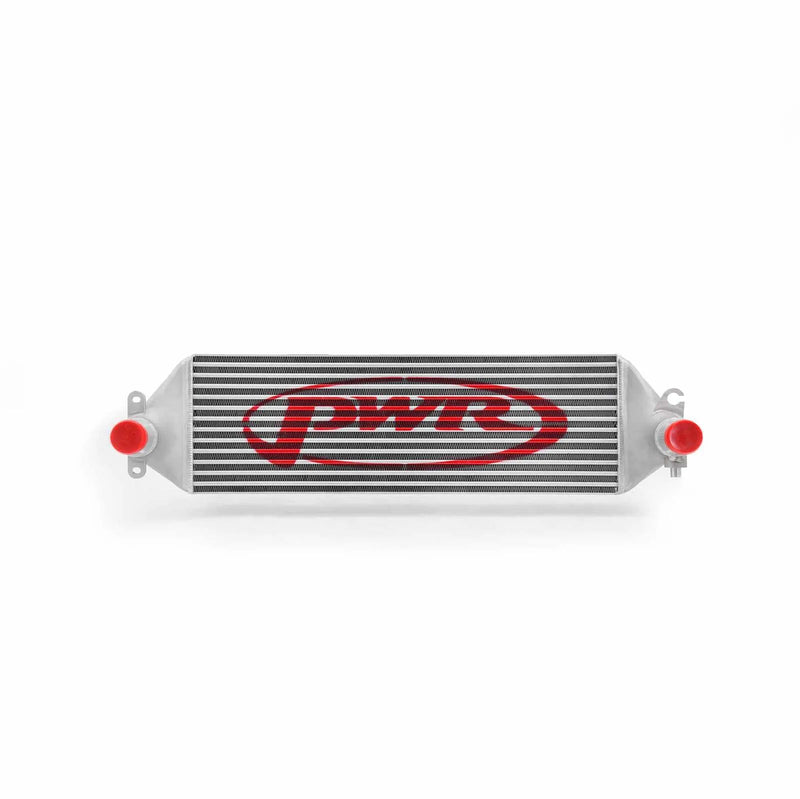 PWR 51mm Outlets 68mm L/W Racer Intercooler (GR Yaris 20+) — fits Toyota Yaris