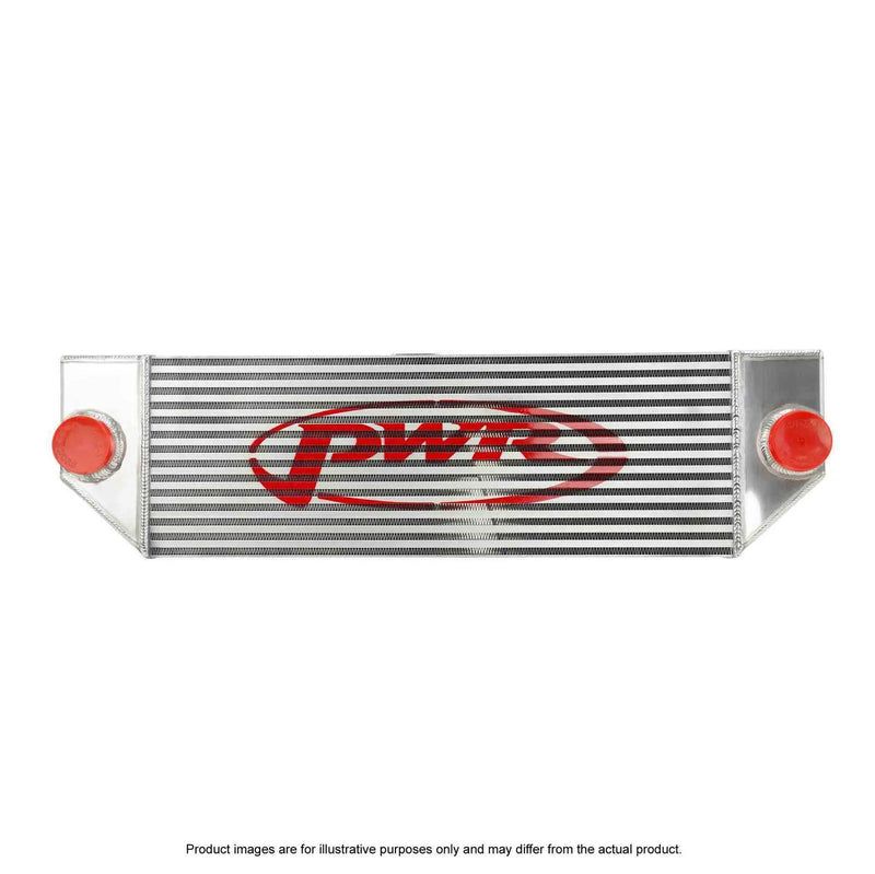 PWR 55mm Intercooler (Pulsar N14 Gti-R 90-05) — fits Nissan Pulsar