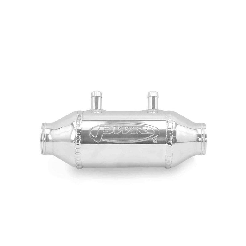 PWR Barrels Only 6in X 6in (3in Outlets) Intercooler