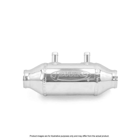 PWR Barrel Only 8" x 10" - 4" Outlets Intercooler
