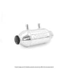 PWR Barrel Only 8" x 10" - 4" Outlets Intercooler