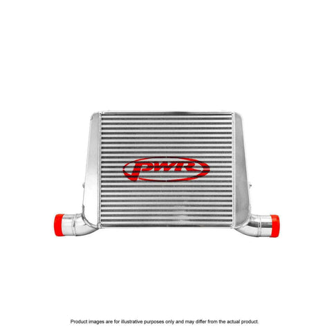 PWR 3" Outlets Intercooler - 68mm (RX2-RX7 70-85) — fits Mazda RX 2