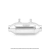 PWR Barrel Only 8" x 8" - 4" Outlets Intercooler