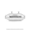 PWR Barrel Only 8" x 8" - 4" Outlets Intercooler