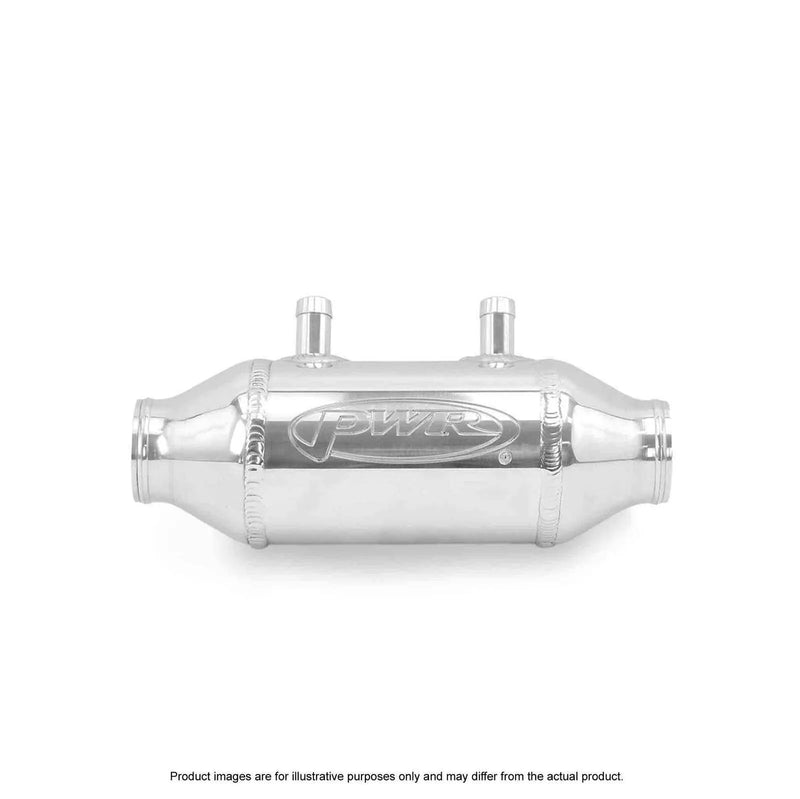 PWR Barrel Only 8" x 8" - 4" Outlets Intercooler
