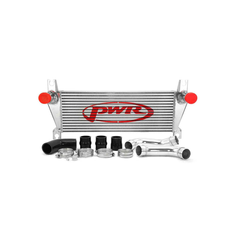 PWR 68mm Intercooler & Pipe Kit (Ranger/BT50 12+)