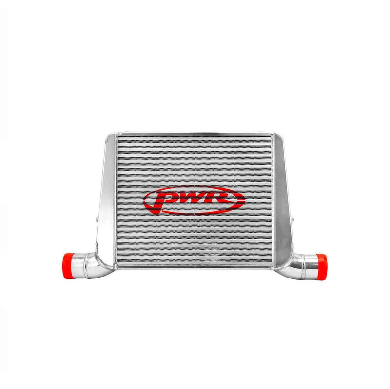 PWR 3" Outlets 68mm Intercooler (RX2-RX7 70-85) — fits Mazda RX 2