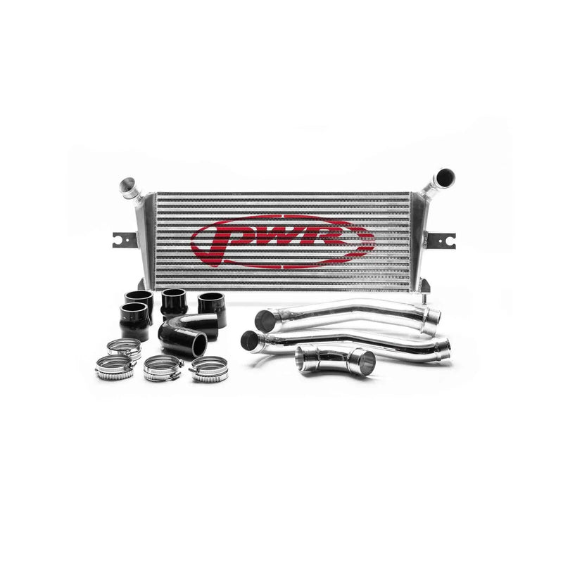 PWR 55mm Intercooler & Pipe Kit (Colorado 14+) — fits Holden Colorado