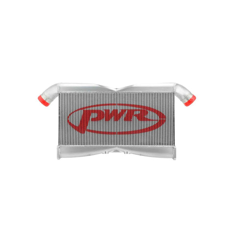 PWR 87mm Elite Series Billet Intercooler (Skyline R35 GTR 07-20) — fits Nissan Skyline R35