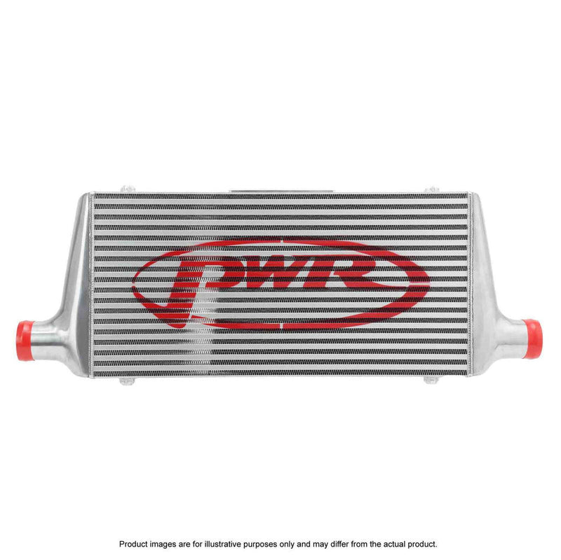 PWR Land Rover 200 TDi Re-Cored 68mm Intercooler PWI54913