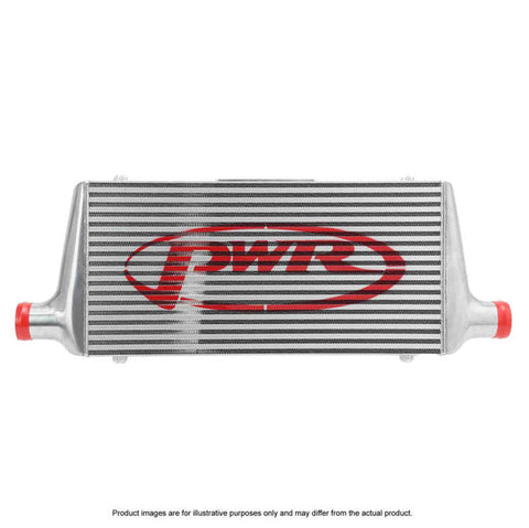 PWR Racer Series Intercooler - Core Size 600 X 300 X