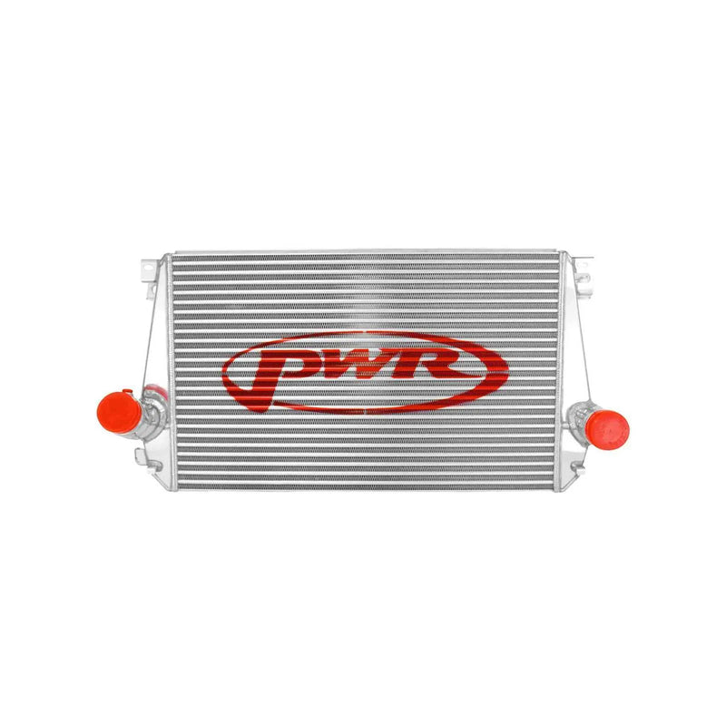 PWR 42mm Intercooler Only (Amarok 16+) - Polished — fits Volkswagen Amarok