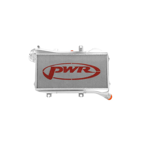 PWR Elite Series Billet Intercooler (Landcruiser 70 Series V8 Diesel 07+) — fits Toyota Landcruiser 78 Series