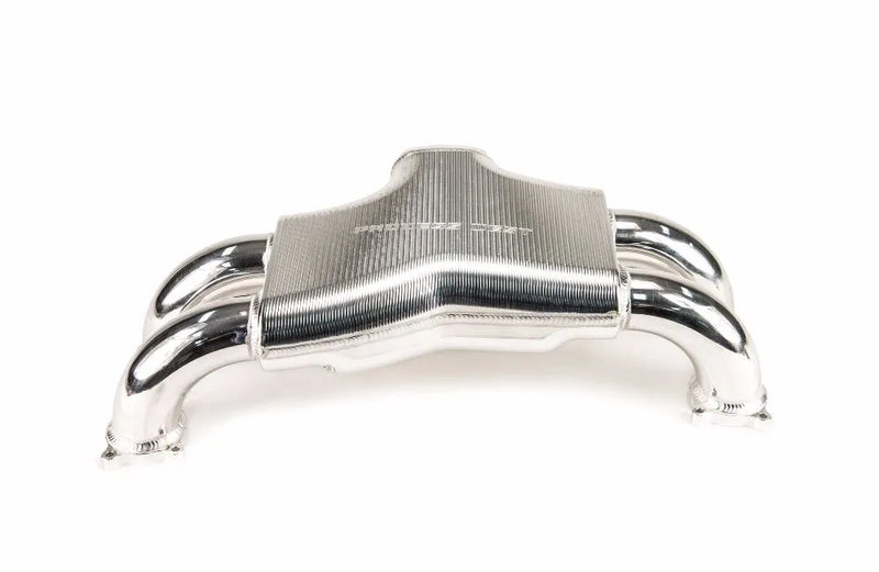 Process West Intake Manifold - Stock Orientation w/DBW Throttle (WRX/STi 06-24) — fits Subaru WRX