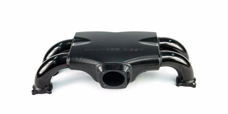 Process West Intake Manifold Cable Throttle Reverse Orientation (WRX/STI 99-00) - Black — fits Subaru WRX