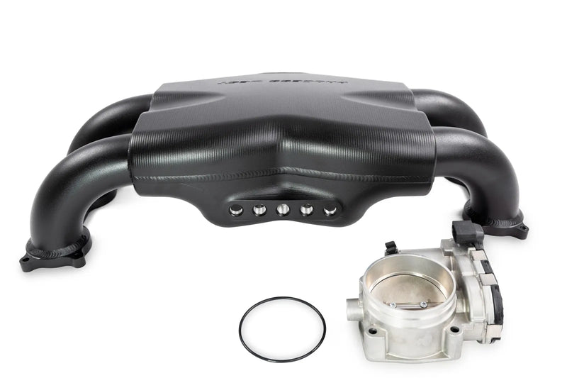 Process West Intake Manifold Reverse Orientation to suit Bosch Drive by Wire 74mm Throttle Body (WRX 06-14/STI 06-2...