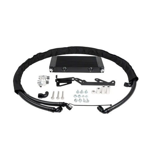 Process West Transmission Cooler (23+ Ranger PY/23+ Amarok NF) - Black — fits Volkswagen Amarok