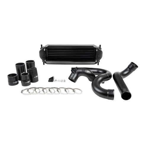 Process West Intercooler Kit (23+ Ranger PY/23+ Amarok NF) - Black — fits Volkswagen Amarok