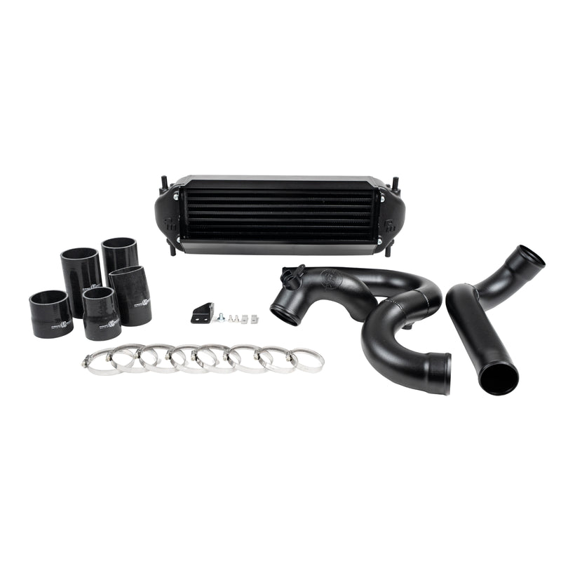 Process West Intercooler Kit (23+ Ranger PY/23+ Amarok NF) - Black — fits Volkswagen Amarok