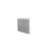 PWR Transmission Oil Cooler 280x200x19mm - 3/8 Barb