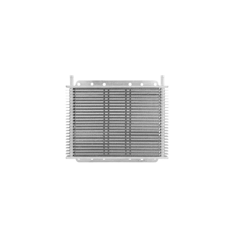 PWR Transmission Oil Cooler 280x200x19mm - 3/8 Barb