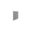 PWR Trans Oil Cooler - 280 X 255 X 19mm (3/8in Hose Barb)