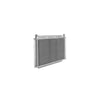 PWR Trans Oil Cooler - 280 x 150 x 19mm -6 AN fittings