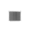 PWR Trans Oil Cooler - 280 x 200 x 19mm -6 AN fittings