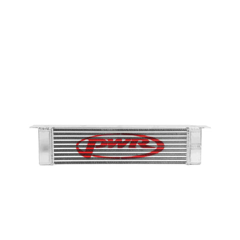 PWR Extruded Tube Engine Oil Cooler - 8 Row (RX2-RX7 70-85)
