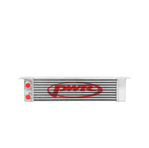 PWR Extruded Tube Engine Oil Cooler - 8 Row (RX2-RX7 70-85)