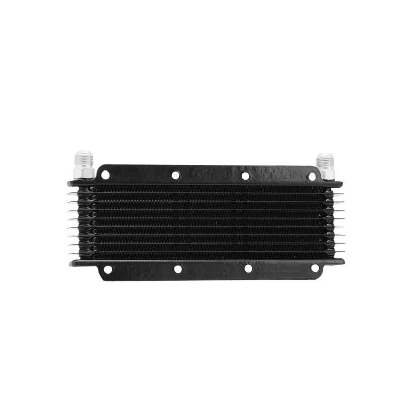 PWR Trans Oil Cooler & Diff Cooler - 280 x 80 x 19mm -8 AN fittings