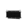 PWR Trans Oil Cooler & Diff Cooler - 280 x 80 x 19mm -8 AN fittings