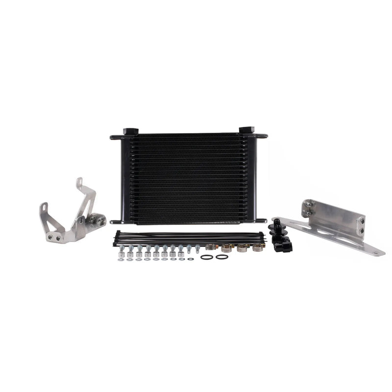 PWR Extreme Trans Oil Cooler Kit (D-Max/MU-X 20+) — fits Isuzu D-Max Rt TFS
