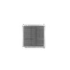 PWR Trans Oil Cooler - 280 X 255 X 19mm (-6 An Fittings)