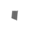 PWR Trans Oil Cooler - 280 X 255 X 19mm (-6 An Fittings)