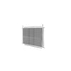 PWR Trans Oil Cooler - 280 X 200 X 19mm (5/16in Hose