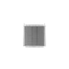 PWR Trans Oil Cooler - 280 X 255 X 19mm (5/16in Hose