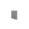PWR Trans Oil Cooler - 280 X 255 X 19mm (5/16in Hose