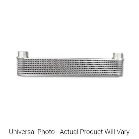PWR In-Tank Engine Oil Cooler 305mm x 45mm x 49mm - 7 Plate