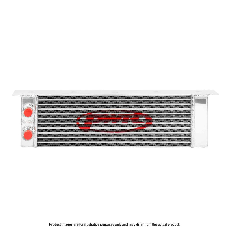 PWR Extruded Tube Engine Oil Cooler (R100 67-71) — fits Mazda R100