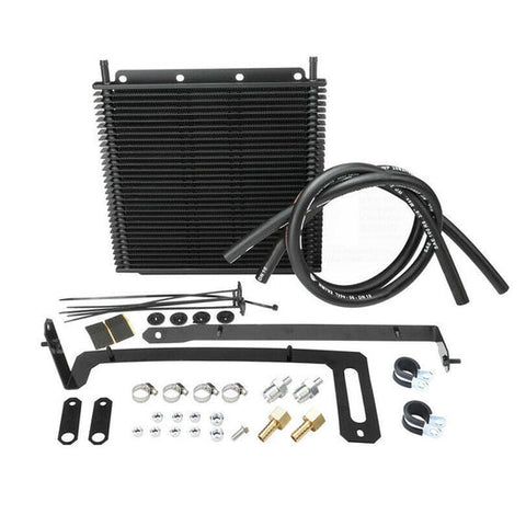 PWR Trans Oil Cooler Kit - Ford Falcon Bf / FG 280 X 255